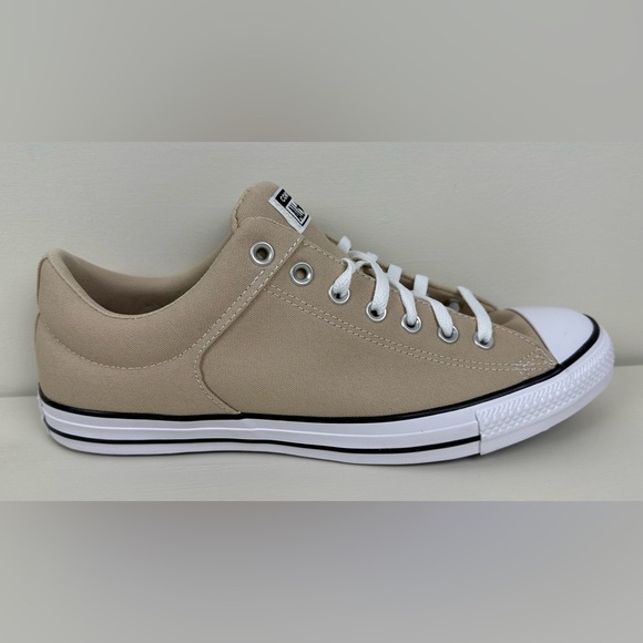 Converse Chuck Taylor All Star High Street Ox Nutty Granola Men’s Size 12 Shoes - Picture 10 of 13